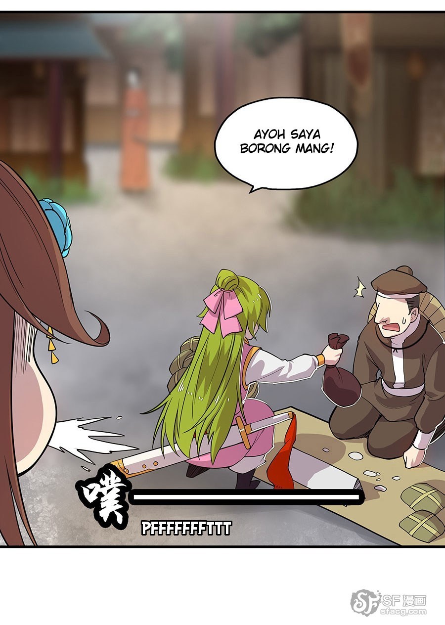 Martial King’s Retired Life Chapter 06 Gambar 17